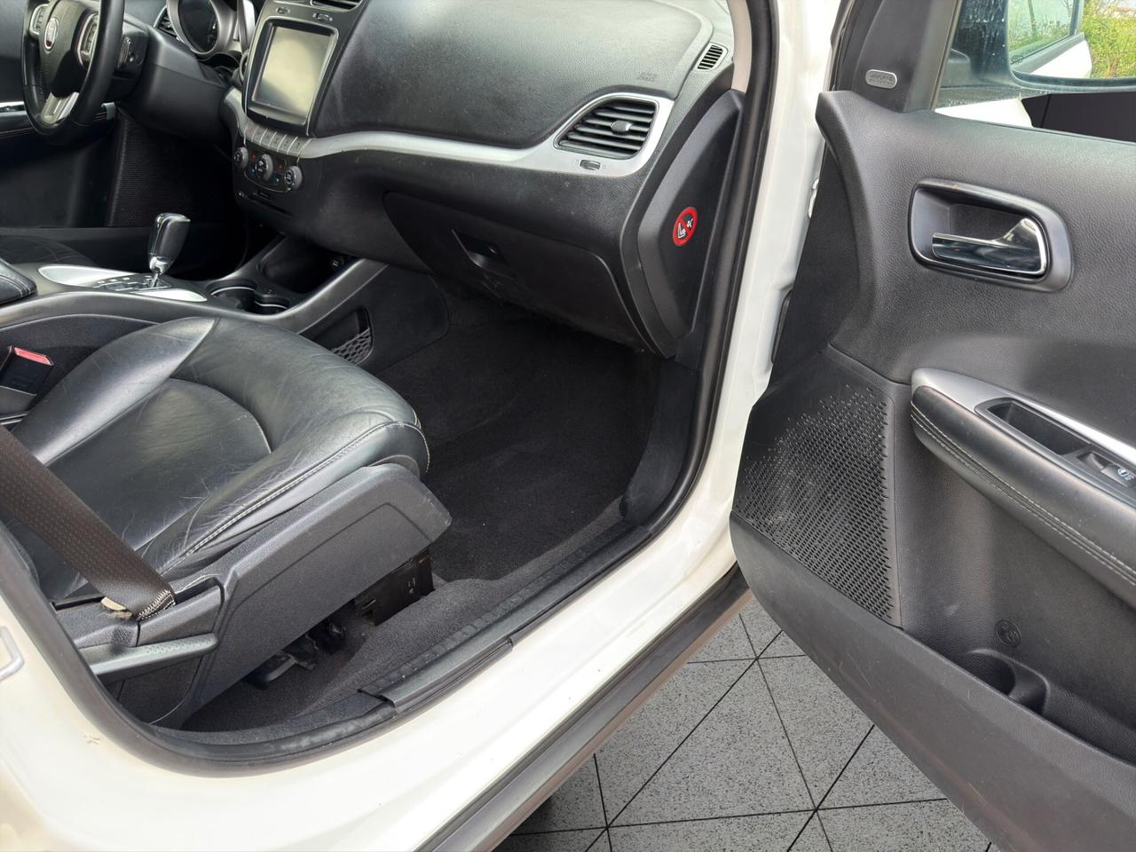 Fiat Freemont 2.0 Mjt 170 CV 4x4 Lounge AUTOM/NAVI/KEYLESS