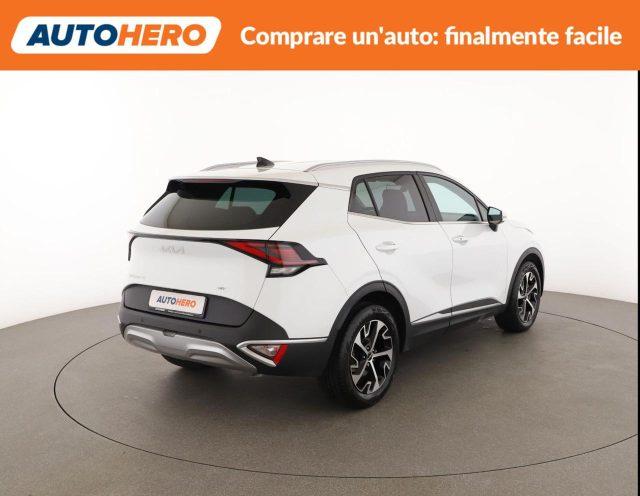 KIA Sportage 1.6 TGDi MHEV Style