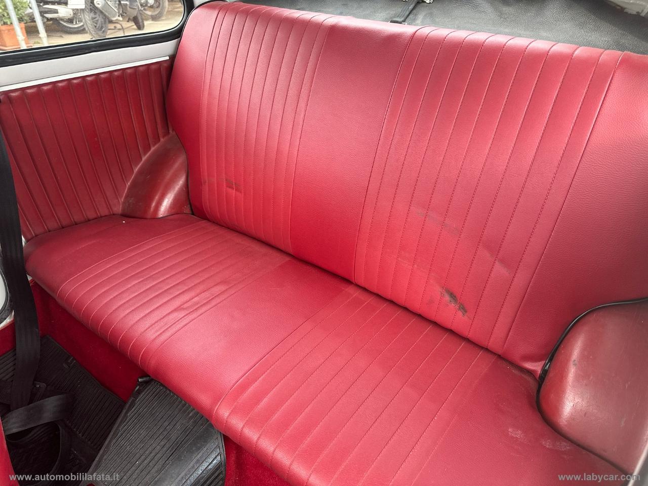 FIAT 500L 500L DEL 1969