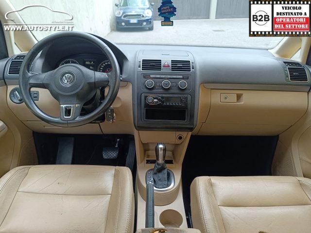 VOLKSWAGEN Touran 1.6 TDI DSG Comfortline