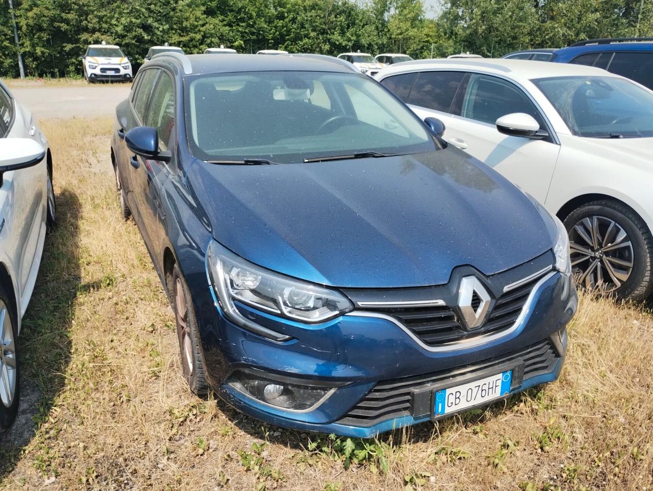 Renault Megane Mégane Sporter Blue dCi 115CV EDC N1 AUTOCARRO
