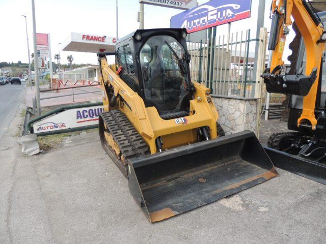 CAT 259 D3