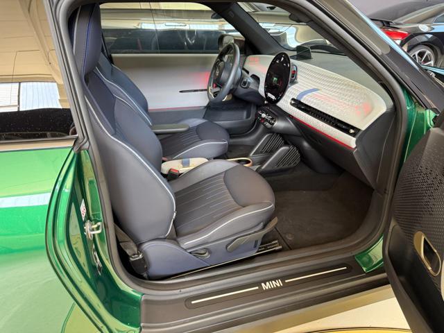 MINI Cooper E Cooper E Favoured BRITISH RACIG GREEN