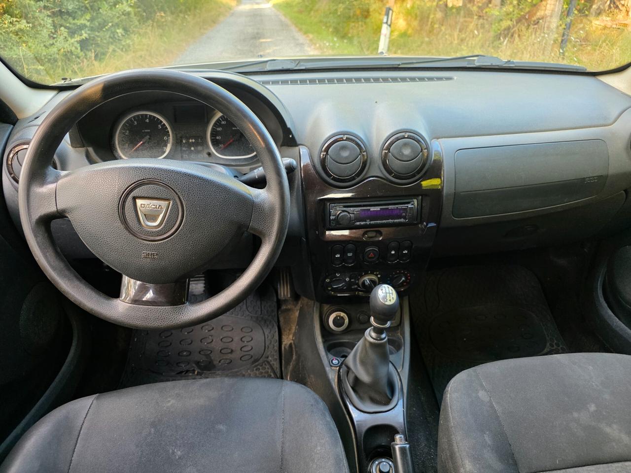 Dacia Duster 1.6 110CV 4x4 Lauréate GPL