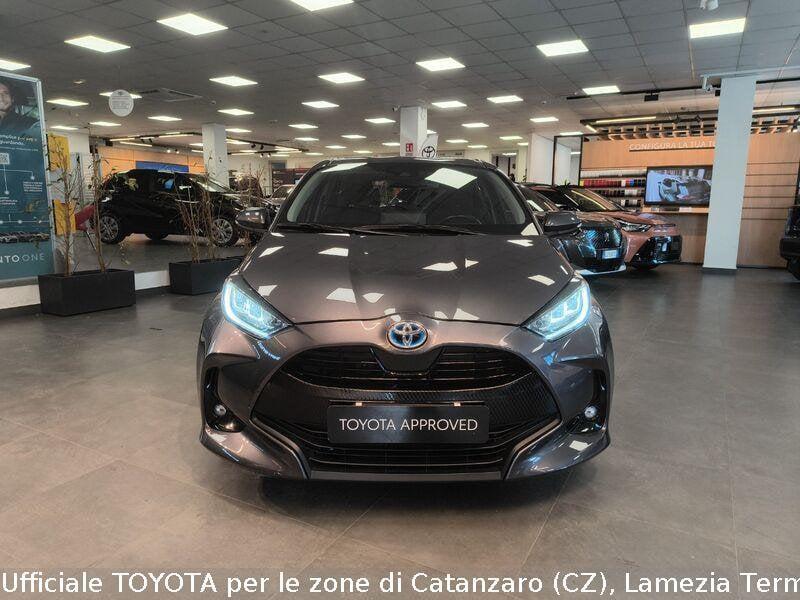Toyota Yaris Yaris 1.5 Hybrid 5 porte Trend