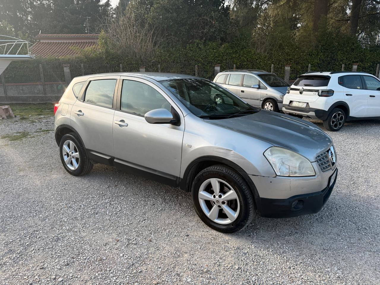 Nissan Qashqai 1.5 dCi Acenta