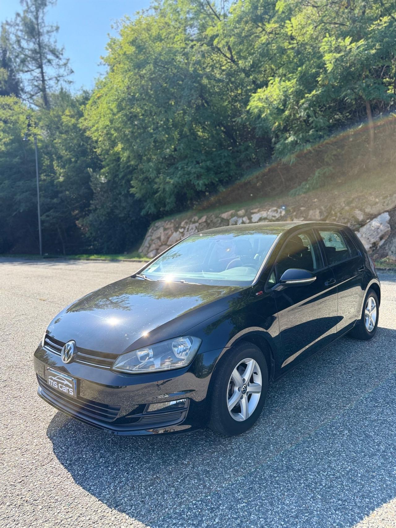 Volkswagen Golf 1.6 TDI 5p. Highline BlueMotion Technology
