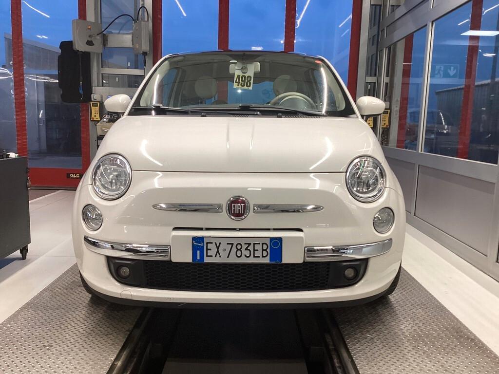 Fiat 500 1.2 EasyPower Lounge - IN ARRIVO