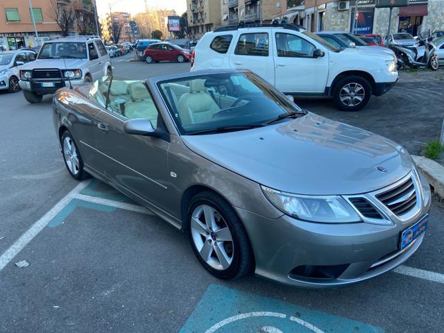 SAAB 9-3 Cabriolet 1.9 TiD 16V DPF Vector Sentronic