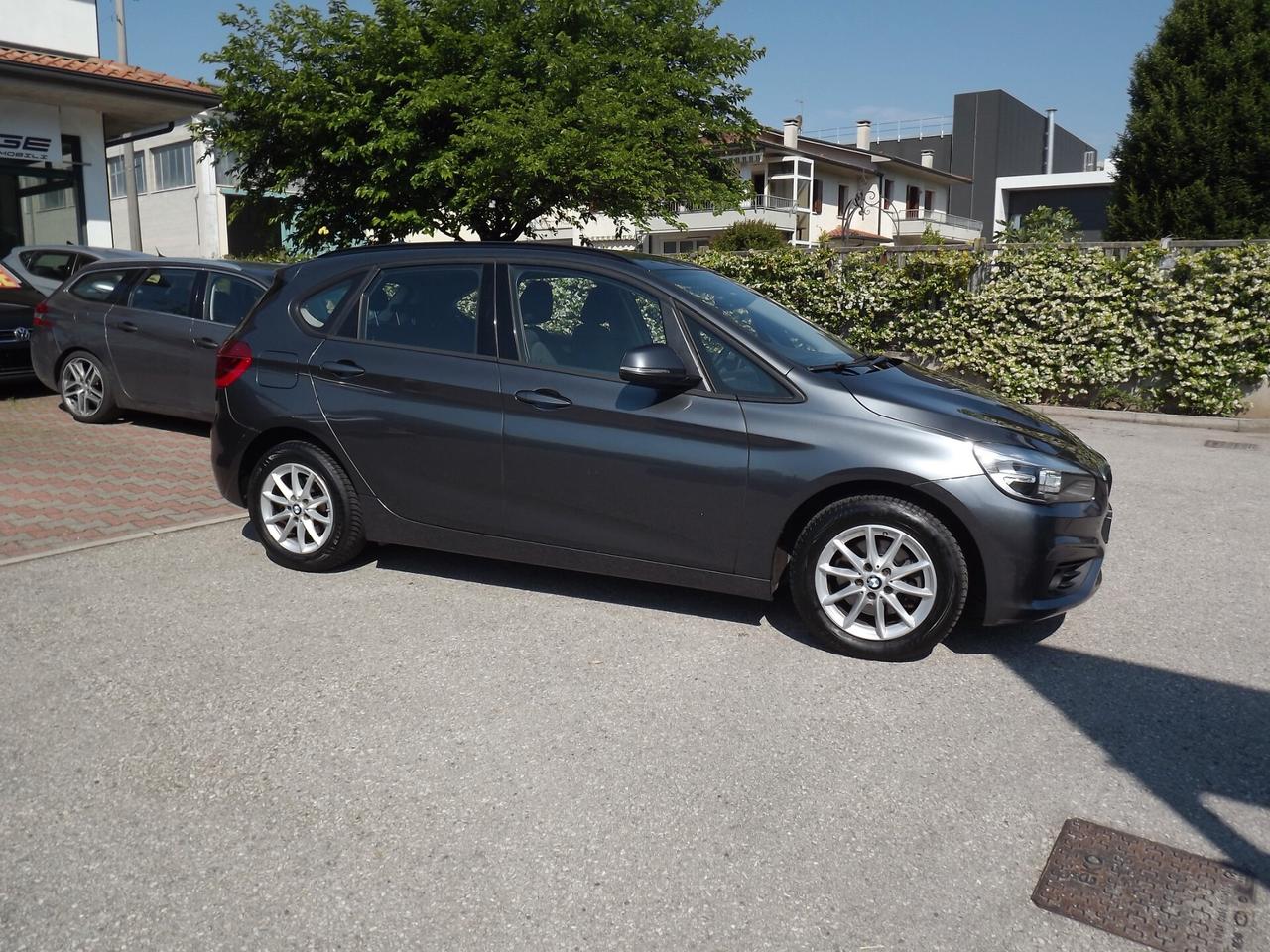 Bmw 216 216d Active Tourer Advantage