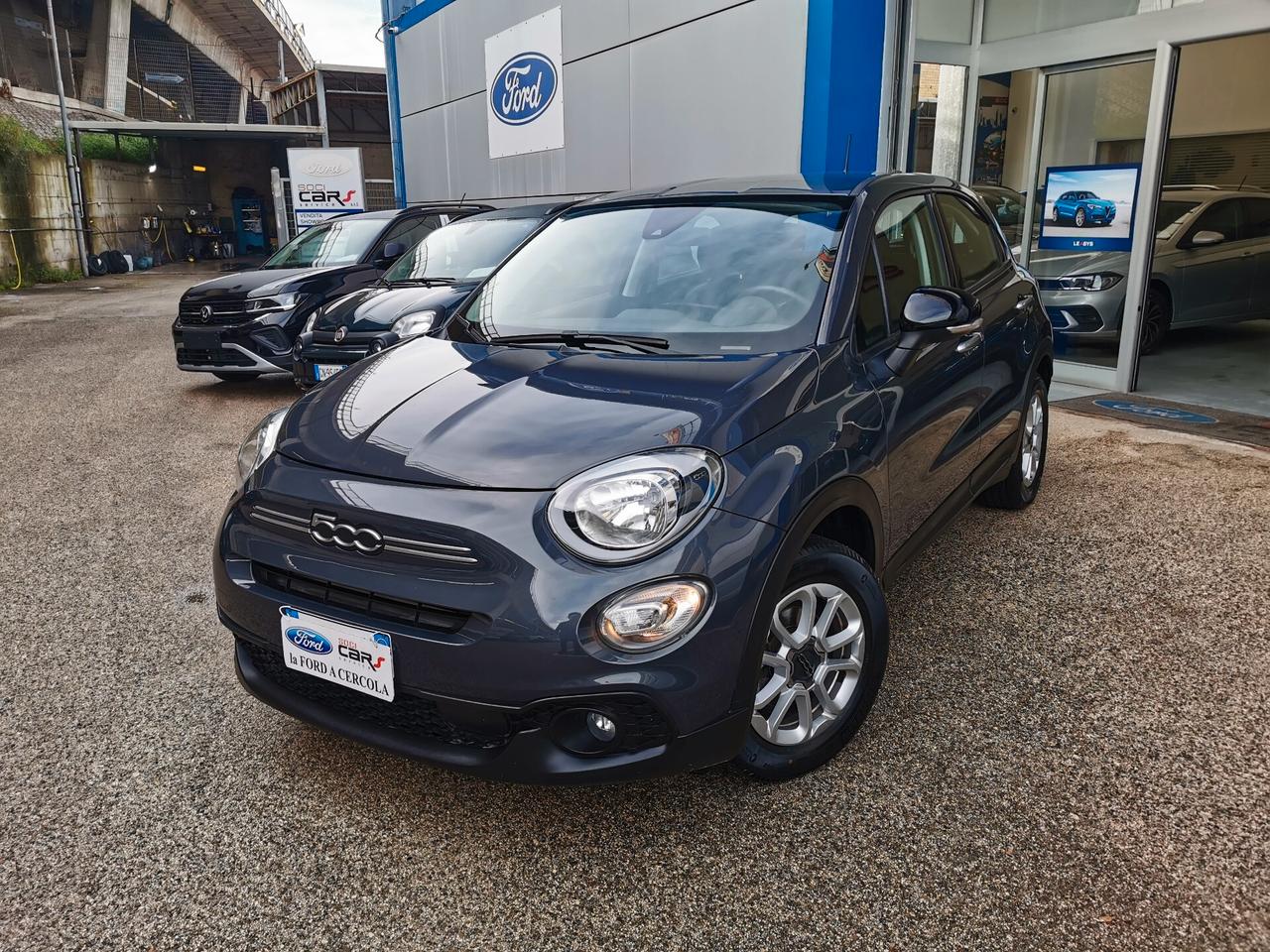 Fiat 500X 1.3 MultiJet 95cv Iva Detraibile
