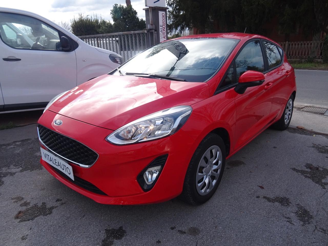 Ford Fiesta 1.1 75 CV GPL 5 porte Titanium