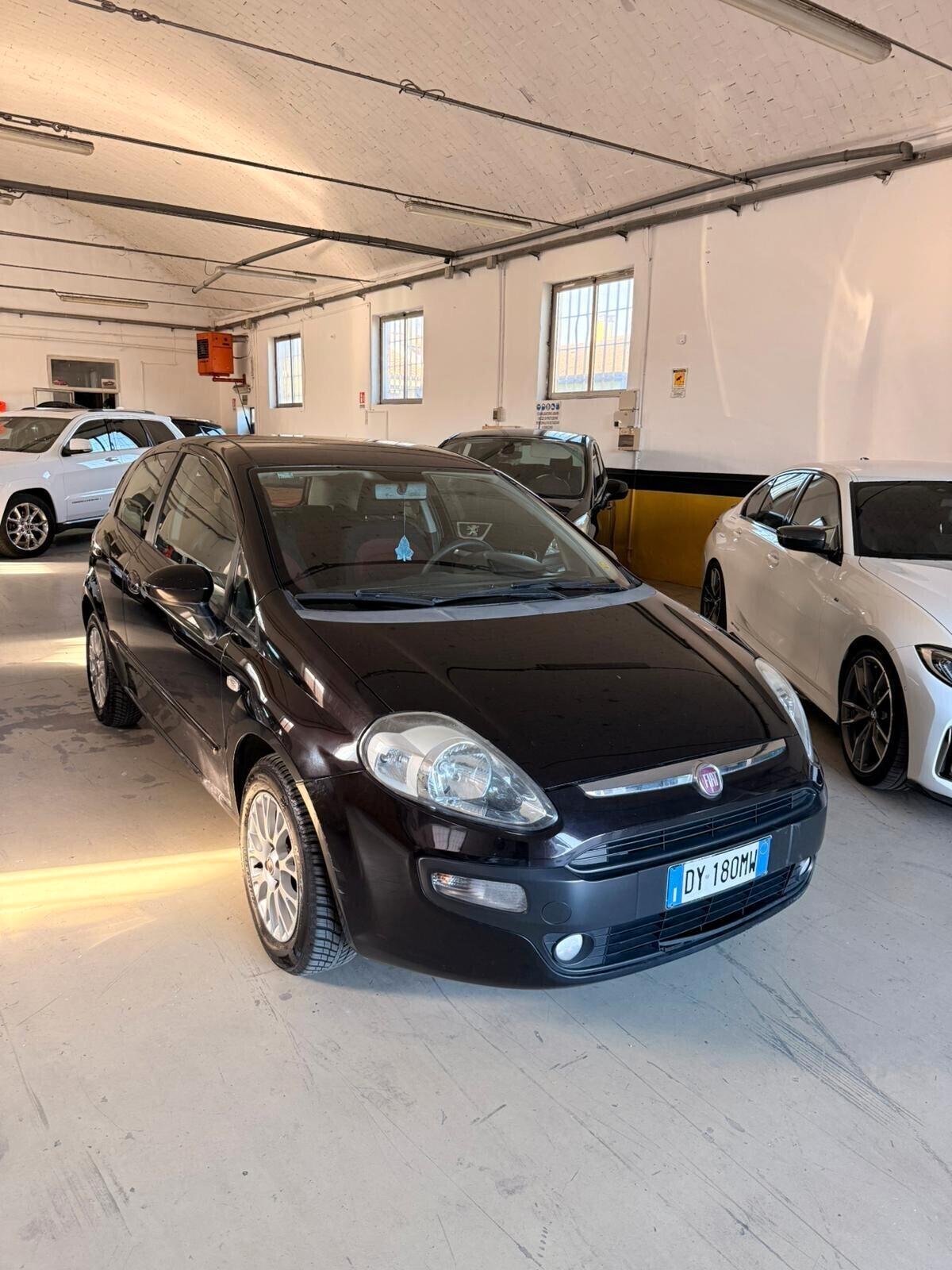 Fiat Punto Evo 1.2 3 porte Dynamic