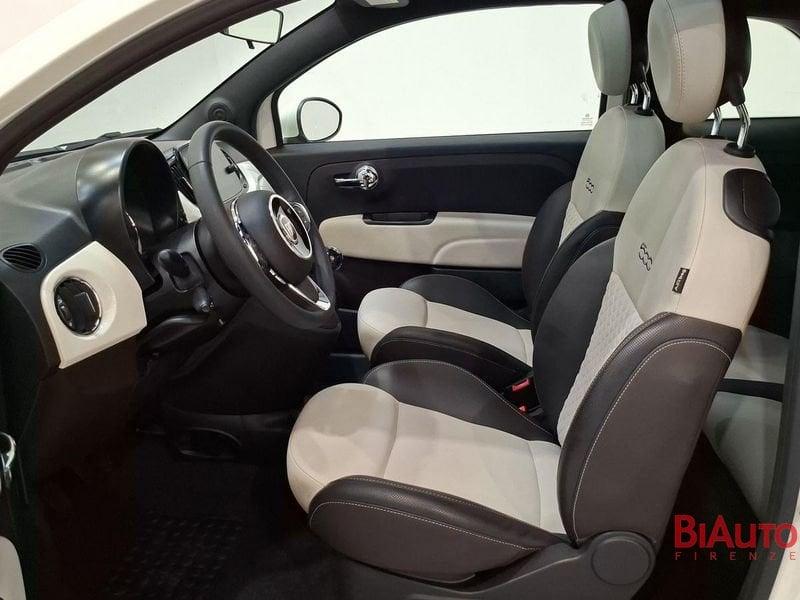 FIAT 500 500 1.0 hybrid Dolcevita 70cv
