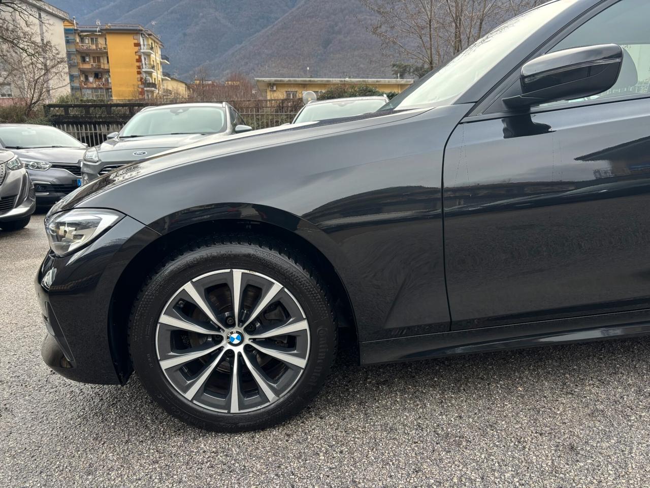 Bmw 320d 48V TOURING SPORT MY 21 S-DRIVE