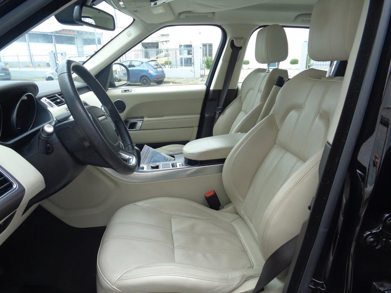 Land Rover Range Sport 3.0 TDV6 HSE