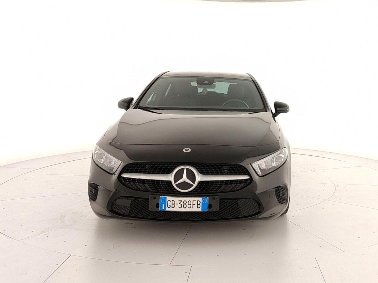 Mercedes-benz A 180 A 180 d Automatic Sport