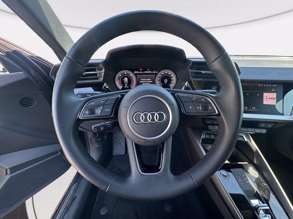 AUDI A3 sportback 35 2.0 tdi s line edition s-tronic del 2024