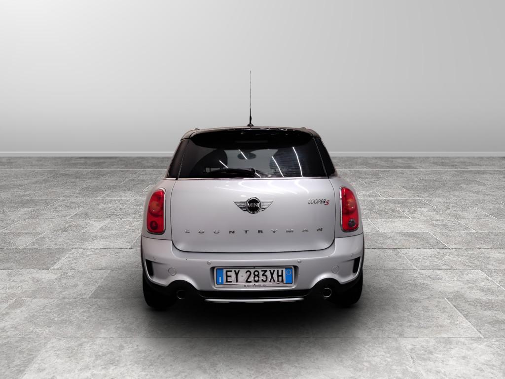 MINI Mini Countryman R60 - Mini Countryman 1.6 Cooper S E6