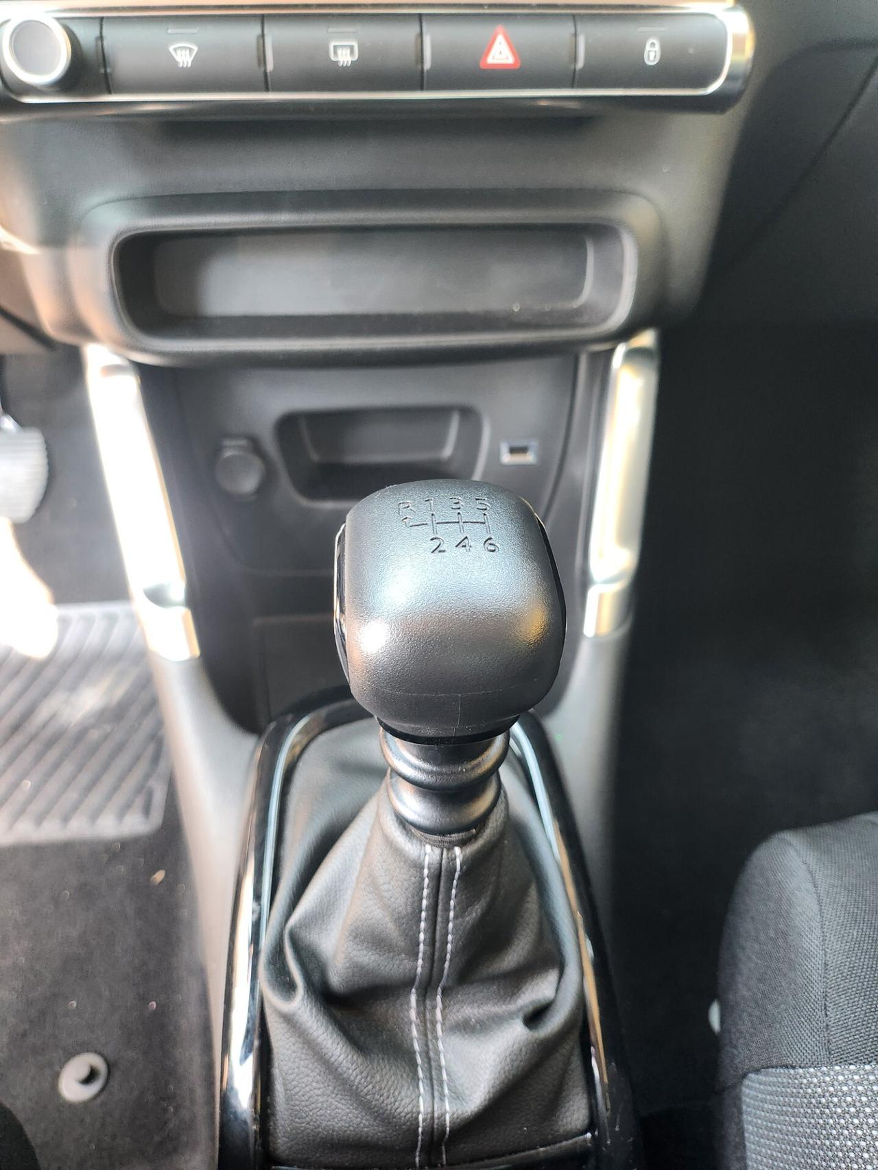 Citroen C3 Aircross C3 Aircross PureTech 110 S&S Shine Pack