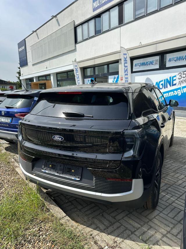 FORD Explorer -E Extended Range Explorer 204 CV