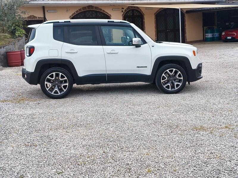 Jeep Renegade 2.0 Mjt 140CV 4WD Active Drive Opening Edition