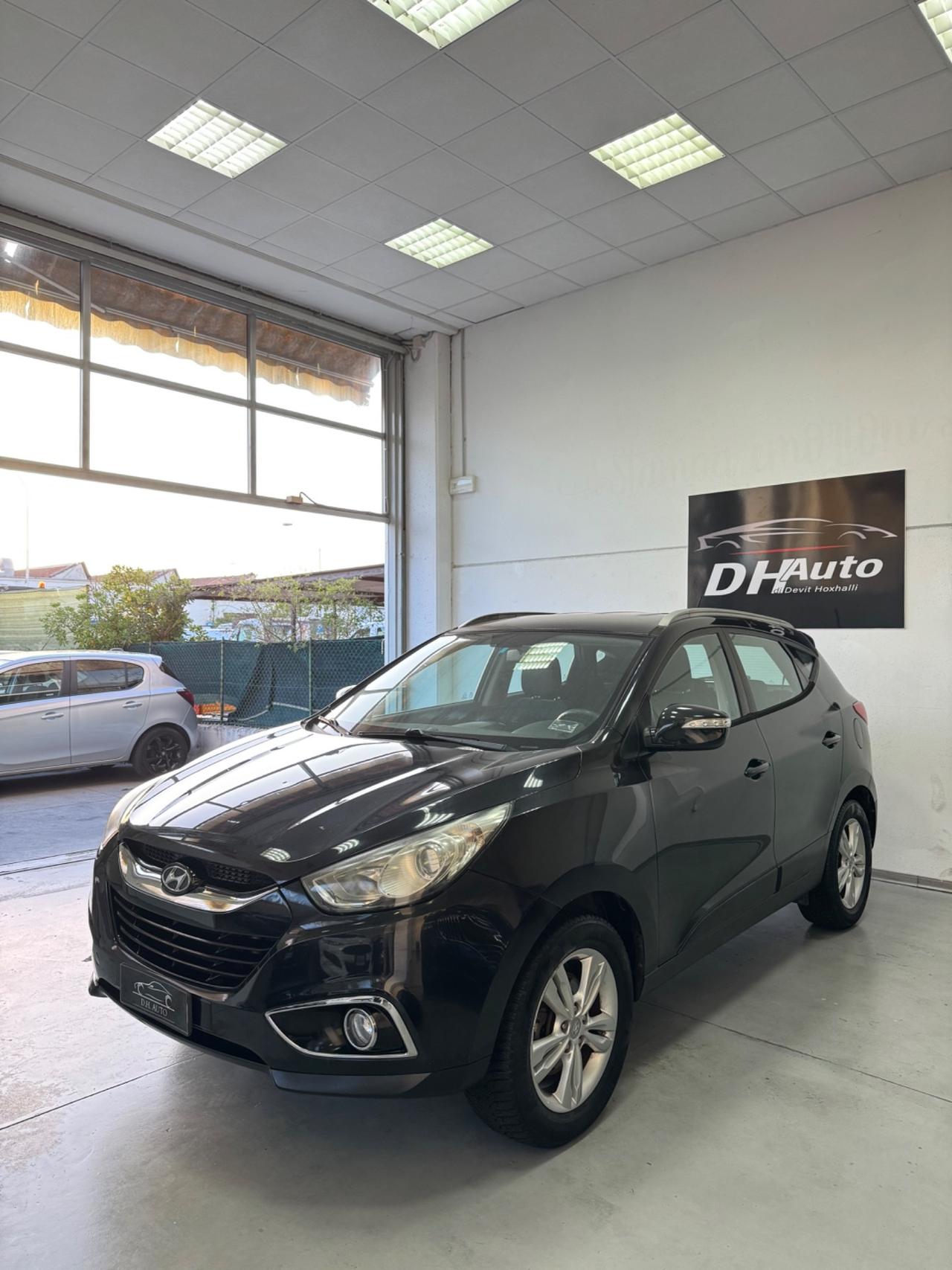 Hyundai iX35 2.0 CRDi 4WD Comfort