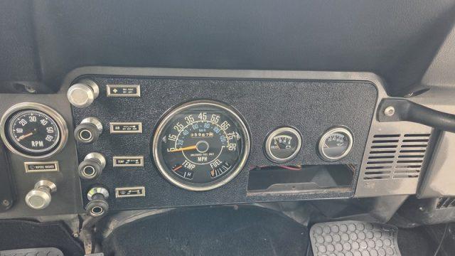 JEEP CJ-7 CJ7 Renegade 93 PERMUTE