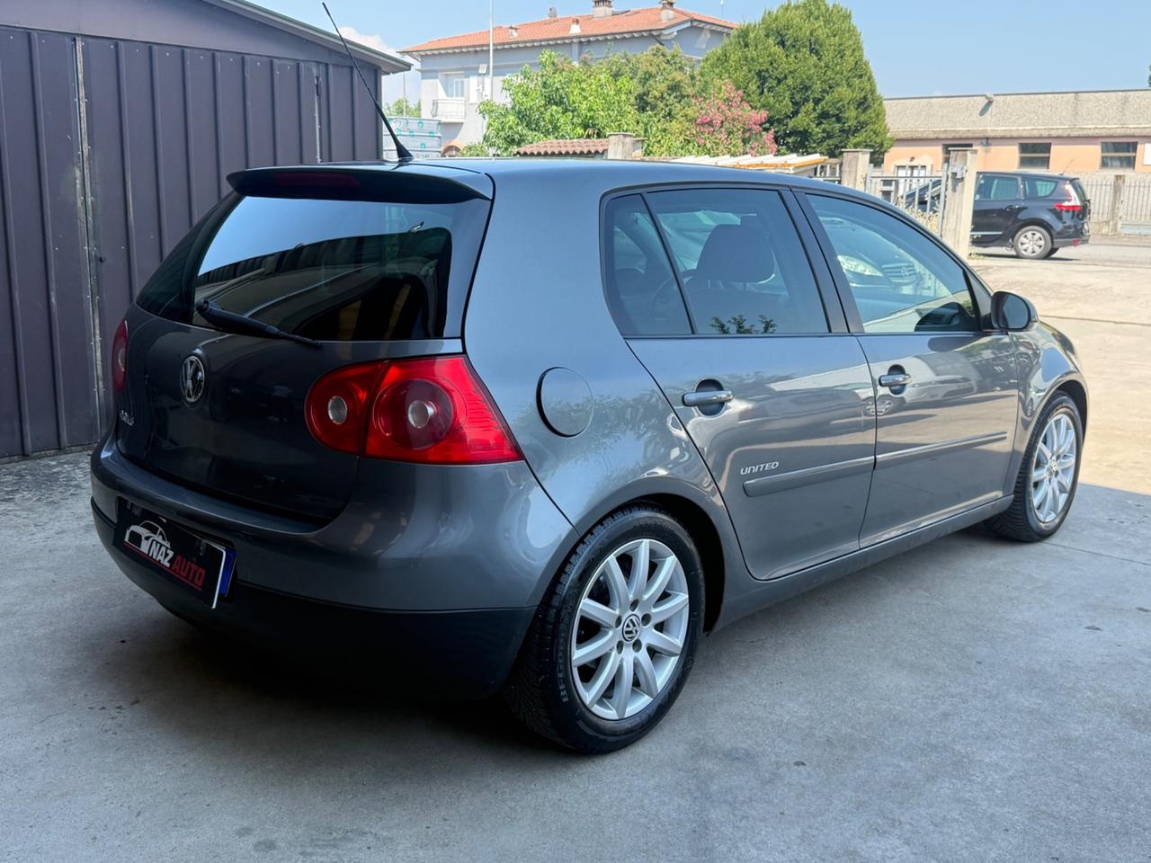 Volkswagen Golf 1.9 TDI 5p. Comfortline
