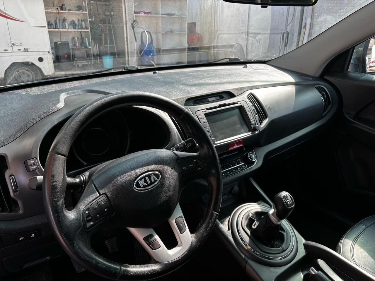 Kia Sportage 1.7 CRDI VGT 2WD Class BELLISSIMA UNIPROPRIETARIO PERMUTABILE FULL FULL OPZIONAL