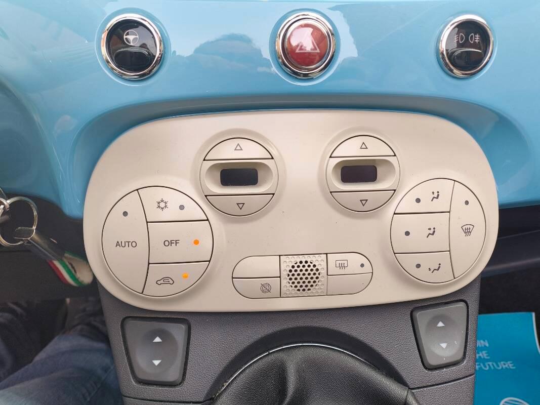 Fiat 500 C 500C III 1.3 mjt 16v Lounge 95cv 20013