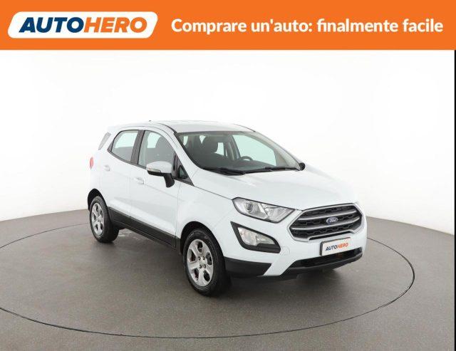 FORD EcoSport 1.0 EcoBoost 100 CV Plus