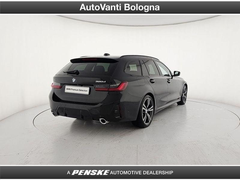 BMW Serie 3 320d 48V xDrive Touring Msport