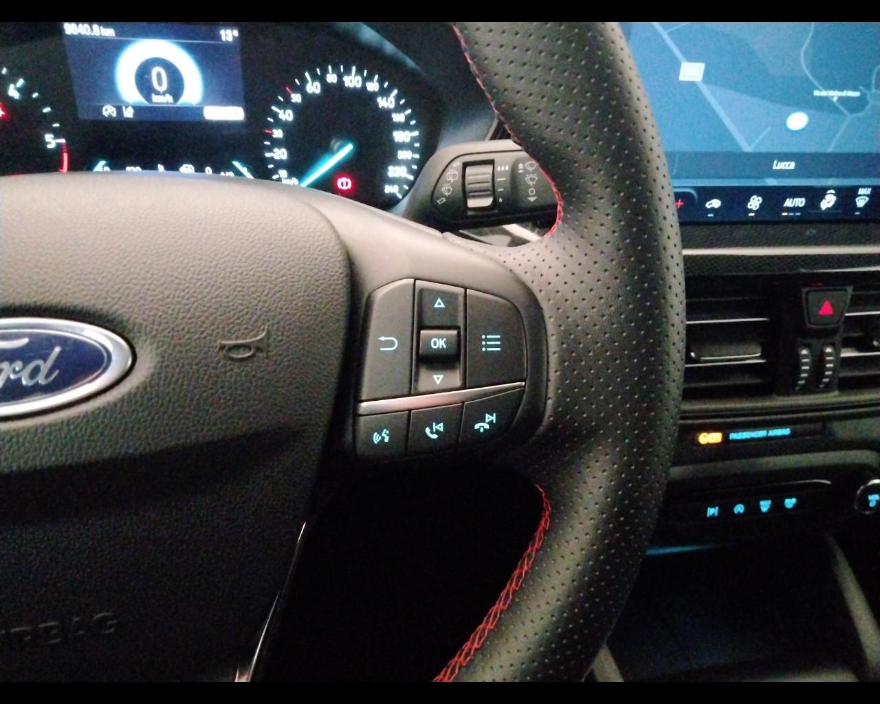 FORD Focus V 2022 SW - Focus SW 1.5 ecoblue ST-Line 115cv auto