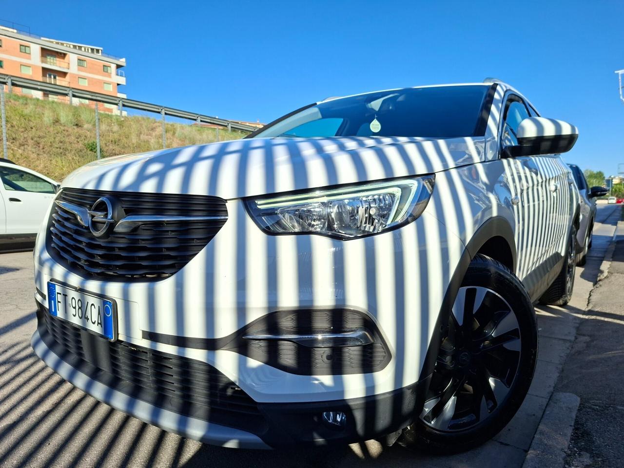 Opel Grandland X 1.5 diesel Ecotec Start&Stop Ultimate