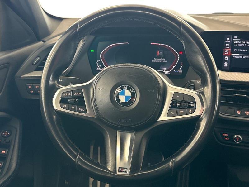 BMW Serie 1 5 Porte 116 d SCR Msport DCT