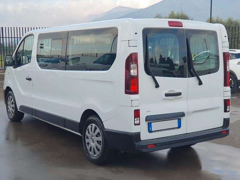 RENAULT Trafic 2.0 dCi 120CV S&S L1H1 9Pt LED PARK