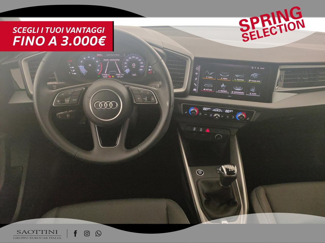 Sportback 25 1.0 TFSI Admired Advanced