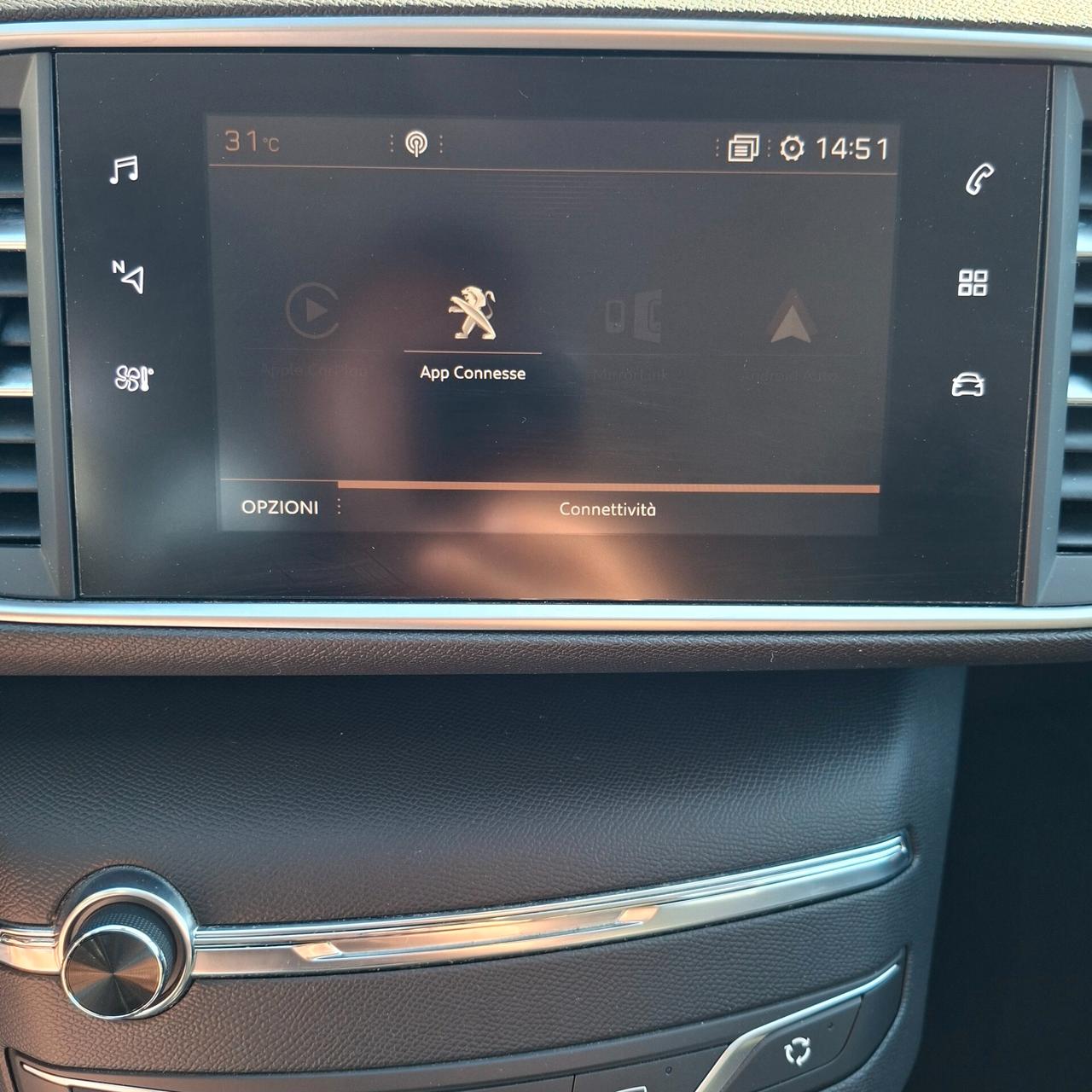 Peugeot 308 S.W. 1.5 Bluehdi 130 Cv Business