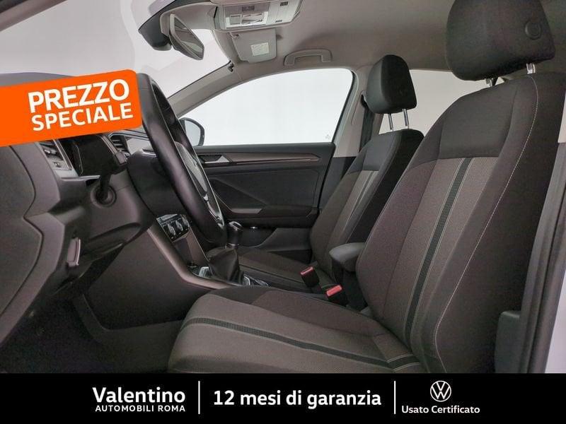 Volkswagen T-Roc 2.0 TDI 4M Style BlueMotion Technology