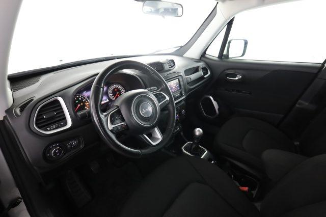 JEEP Renegade Renegade 1.4 T-Jet Longitude