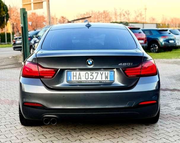 BMW 420 Gran Coupe 420i Gran Coupe auto
