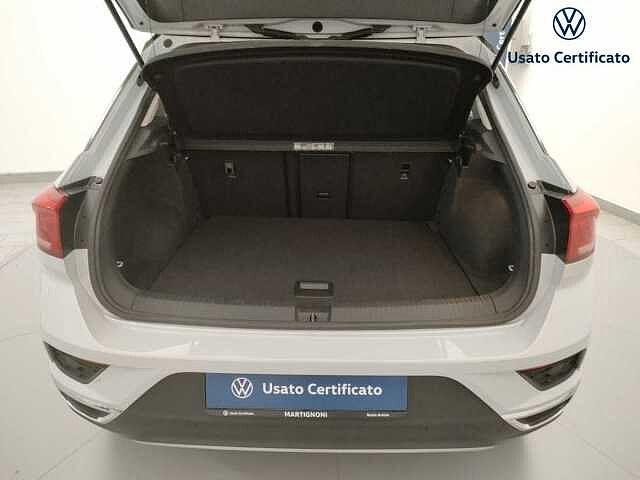 Volkswagen T-Roc 1.0 TSI Style