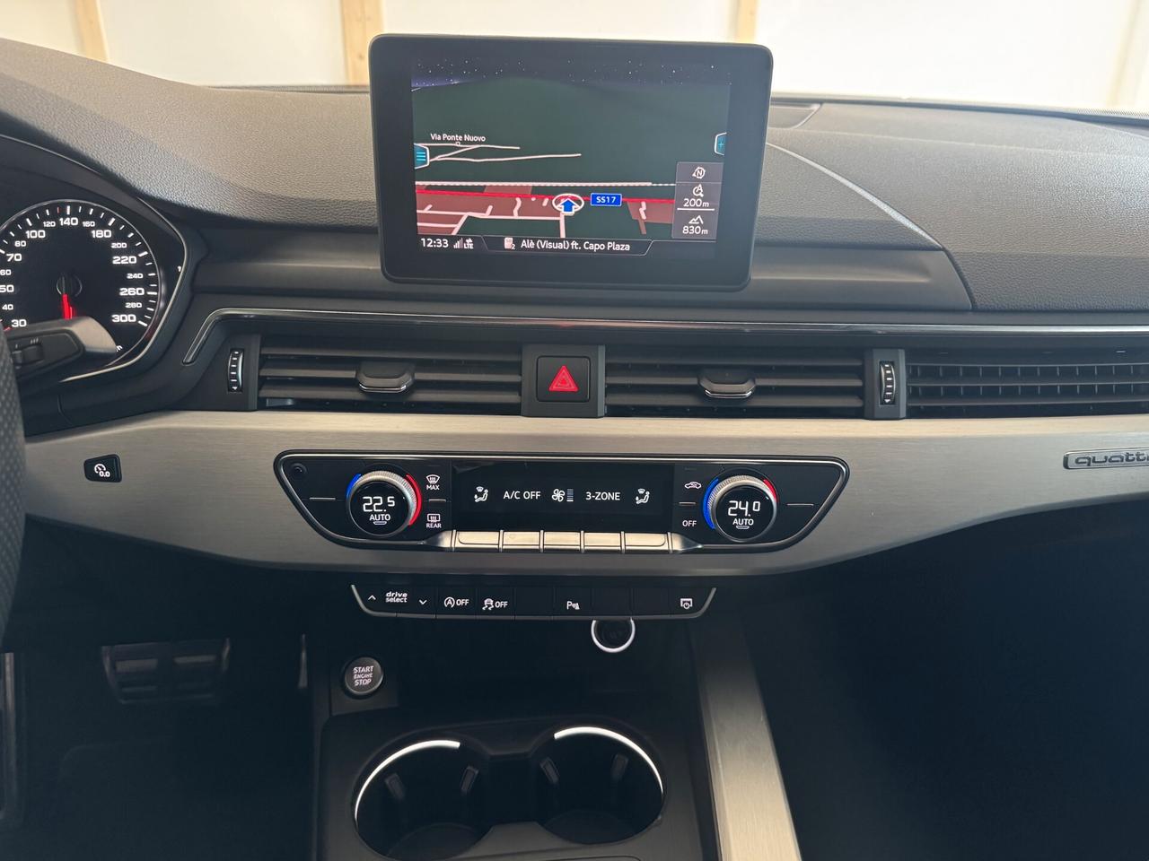 Audi A5 SPB S-LINE 2.0 TDI quattro - 2017