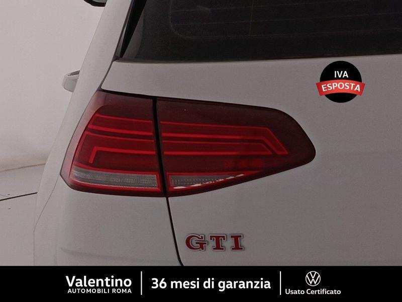 Volkswagen Golf GTI Performance DSG 2.0 245 CV TSI 5p. BMT