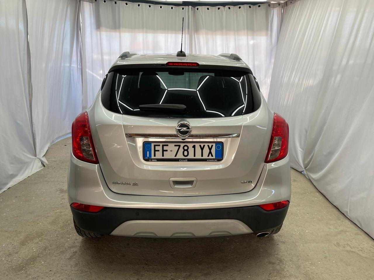 Opel Mokka 1.6 CDTI Ecotec 136CV 4x2 Start&Stop Cosmo