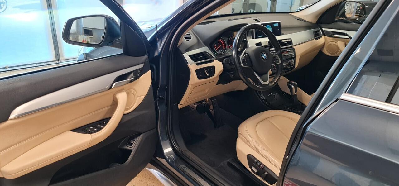 Bmw X1 xDrive25d xLine