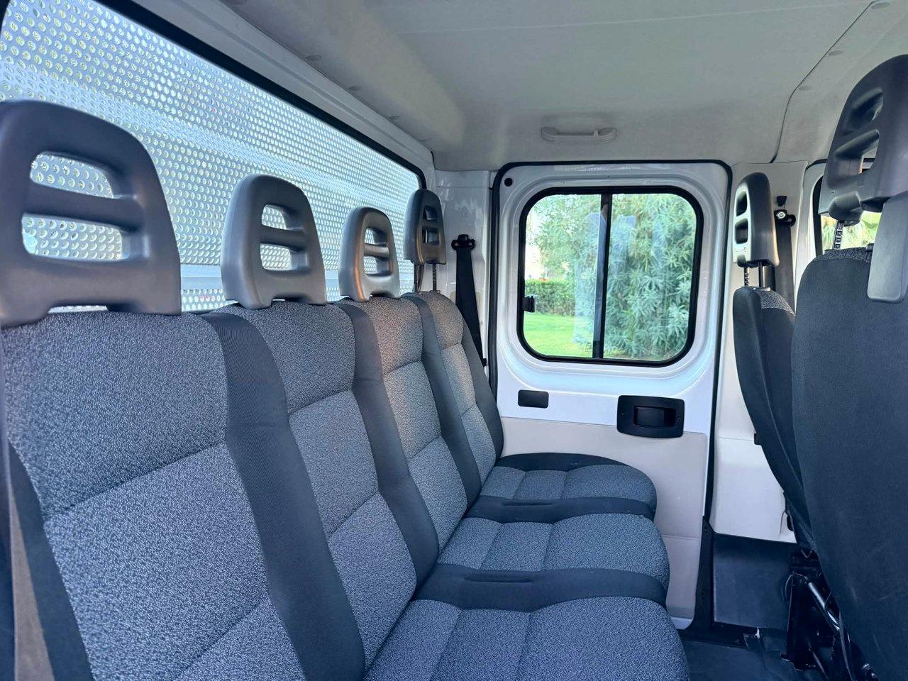 FIAT DUCATO POWER
