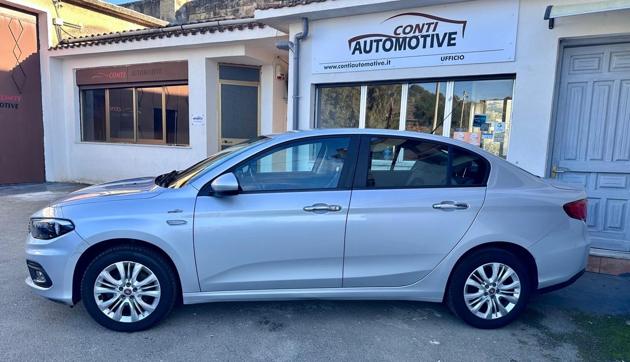 Fiat Tipo 1.3 Mjt 4 porte Lounge