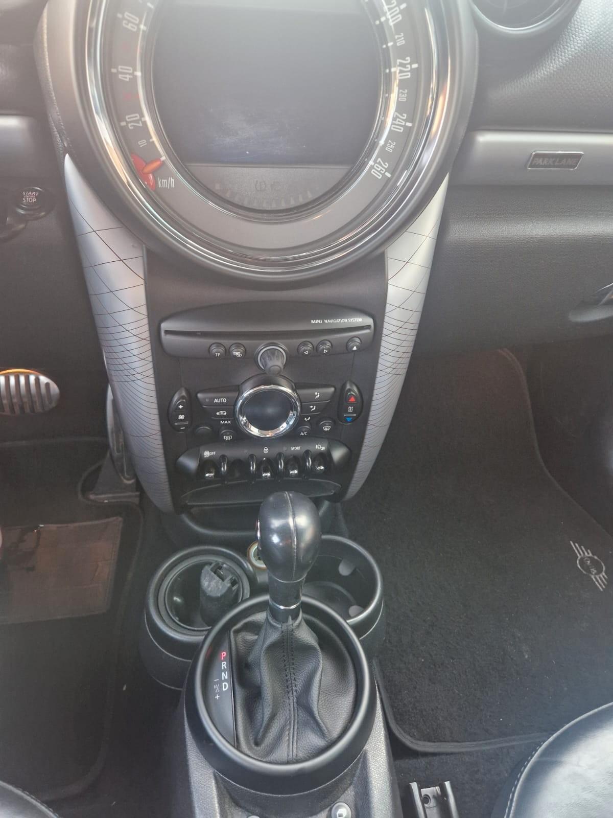 Mini Cooper SD Countryman Mini 2.0 Cooper SD Business Countryman
